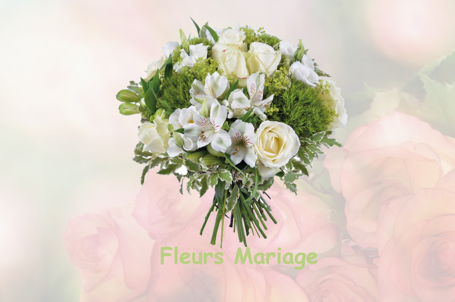 fleurs mariage VENDES